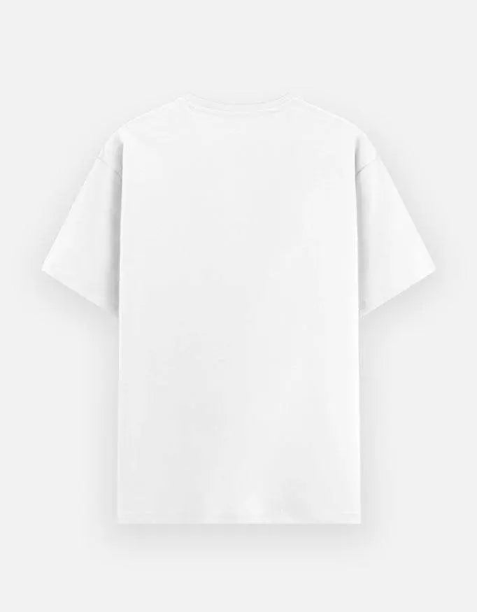 Men's Fearless Graphic T-Shirt – Motivational Streetwear, Bold Script Crew Neck Tee Baklol Wear