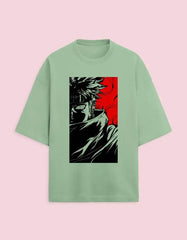 Nagato Uzumaki Premium Oversized Tshirt Baklol Wear