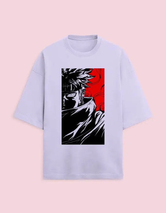 Nagato Uzumaki Premium Oversized Tshirt Baklol Wear