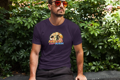 Naruto Graphic Unisex Classic Crew T-Shirt Baklol Wear