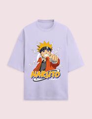 Naruto Lovers Premium Oversized TShirt Baklol Wear