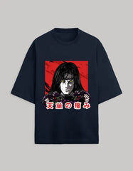 Orochimaru Naruto Premium Oversized Tshirt Baklol Wear