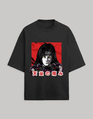 Orochimaru Naruto Premium Oversized Tshirt Baklol Wear