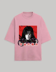 Orochimaru Naruto Premium Oversized Tshirt Baklol Wear