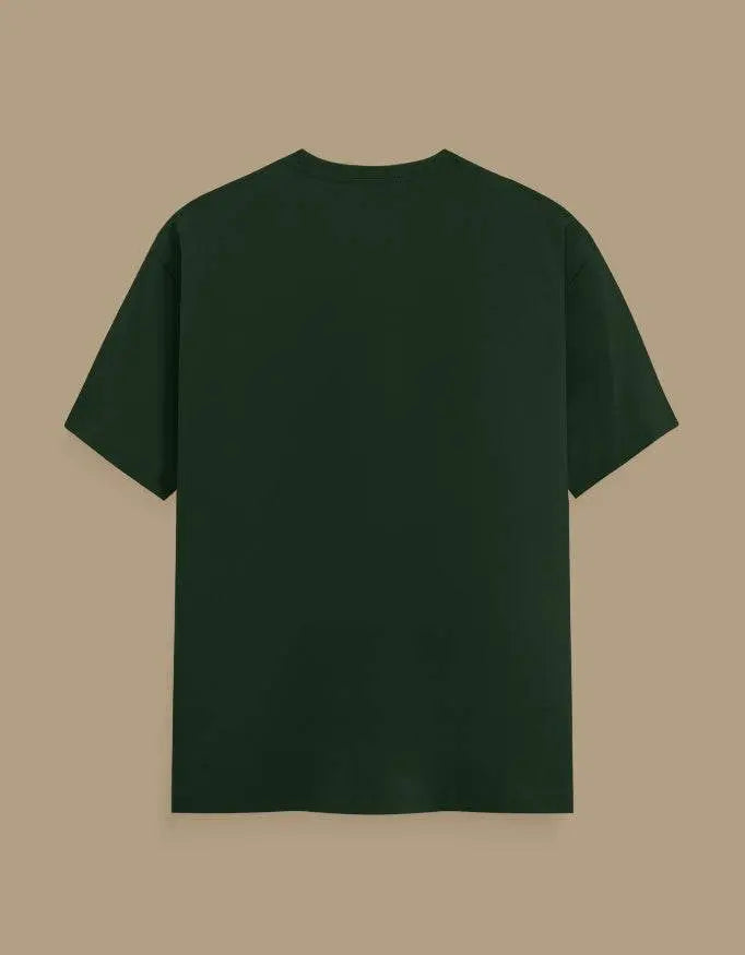 Premium Hunting American Flag and Deer Antler Graphic Unisex Classic Crew T-Shirt - Baklol Wear