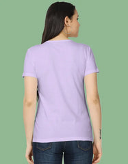 Sannata Bear Graphic T-Shirt for Women Baklol Wear