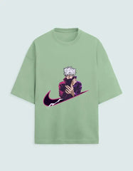 Satoru Gojo Premium Oversized T-Shirt Baklol Wear