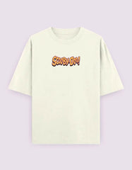 Scooby-Doo Oversized Classic Cartoon T-Shirt – Vintage Retro Unisex Tee Baklol Wear