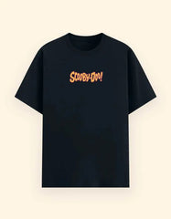 Scooby-Doo Unisex Classic Cartoon T-Shirt Baklol Wear