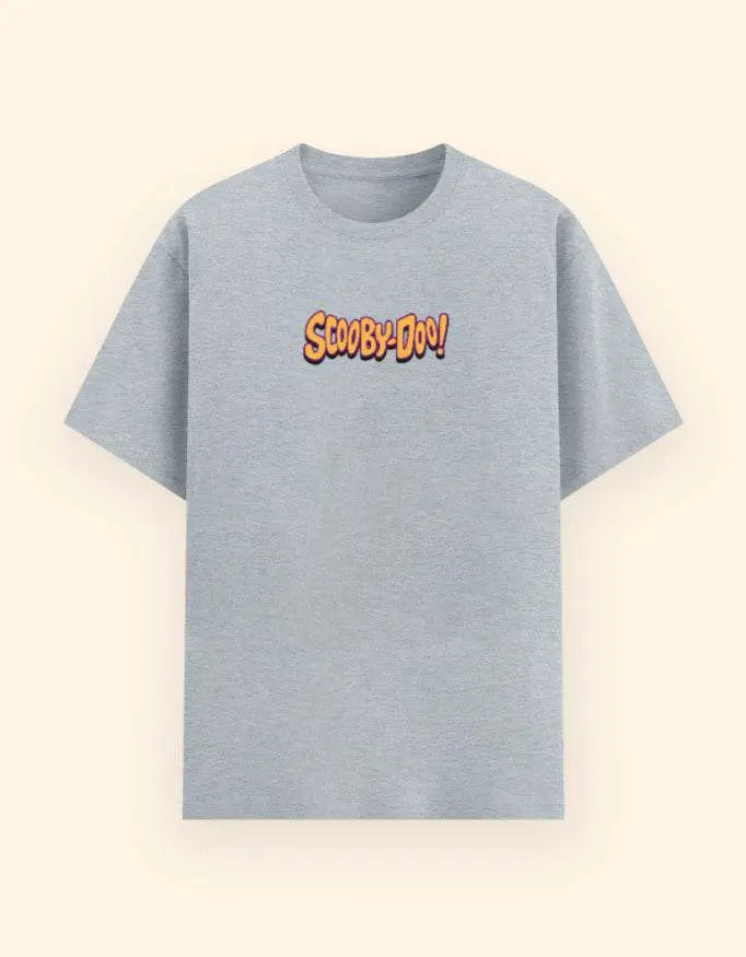Scooby-Doo Unisex Classic Cartoon T-Shirt Baklol Wear