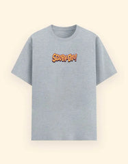 Scooby-Doo Unisex Classic Cartoon T-Shirt Baklol Wear