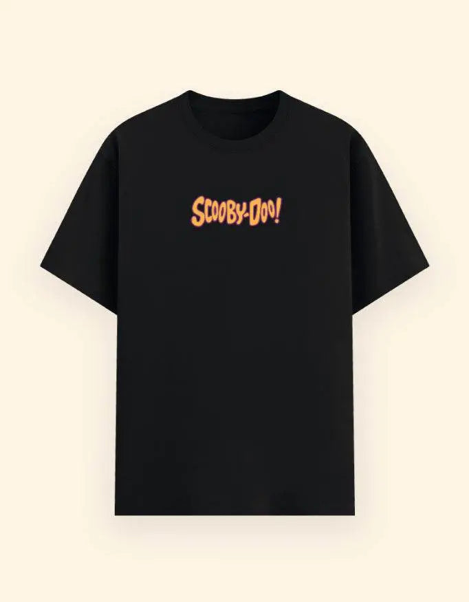 Scooby-Doo Unisex Classic Cartoon T-Shirt Baklol Wear