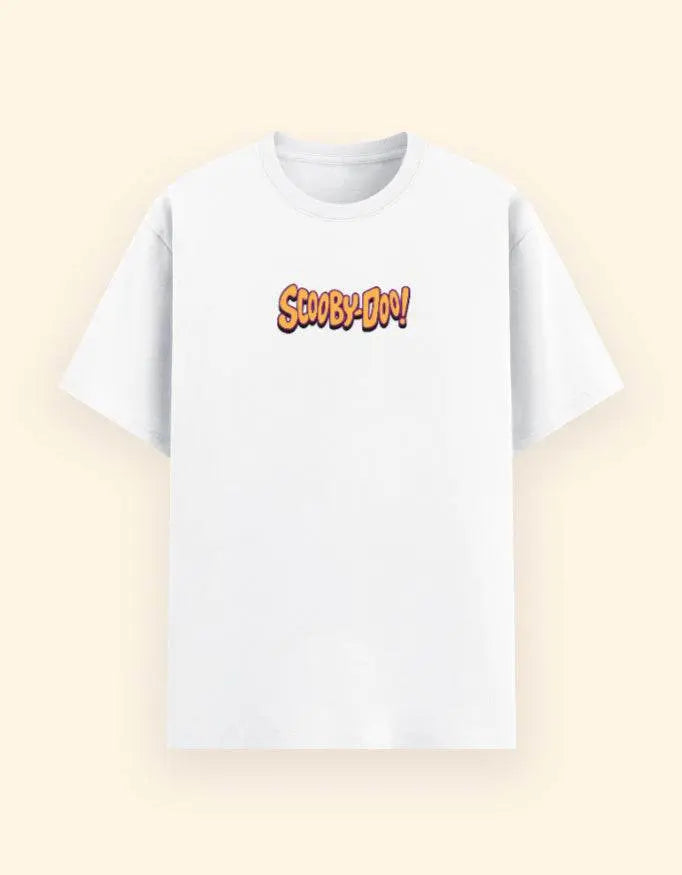 Scooby-Doo Unisex Classic Cartoon T-Shirt Baklol Wear