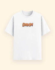 Scooby-Doo Unisex Classic Cartoon T-Shirt Baklol Wear