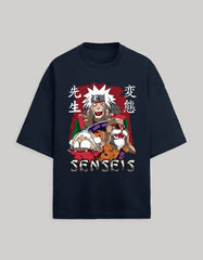 Senseis Premium Oversized Tee Baklol Wear