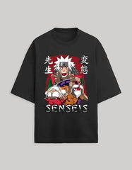Senseis Premium Oversized Tee Baklol Wear