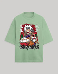 Senseis Premium Oversized Tee Baklol Wear