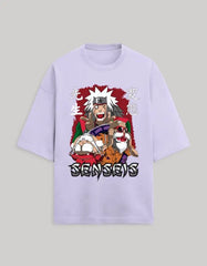 Senseis Premium Oversized Tee Baklol Wear