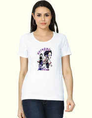 Shinobu Anime Graphic Women's Classic T-Shirt Baklol Wear
