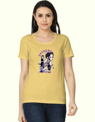 Shinobu Anime Graphic Women's Classic T-Shirt Baklol Wear