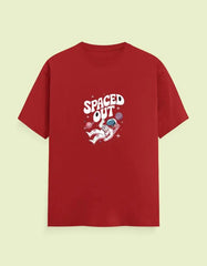 Spaced Out Classic Crew T-Shirt Baklol Wear