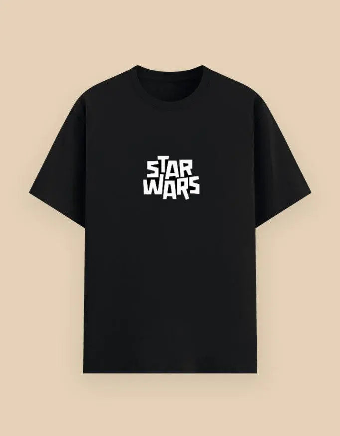 Star Wars Unisex T-Shirt Baklol Wear