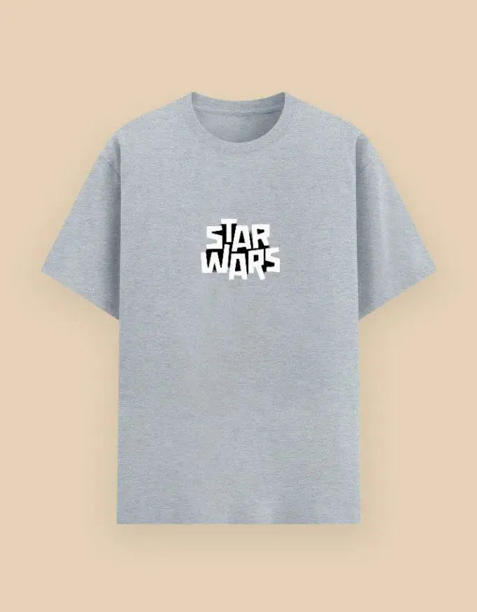 Star Wars Unisex T-Shirt Baklol Wear