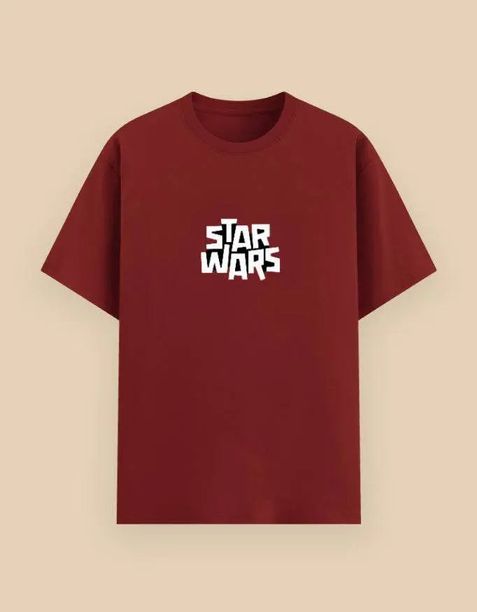Star Wars Unisex T-Shirt Baklol Wear