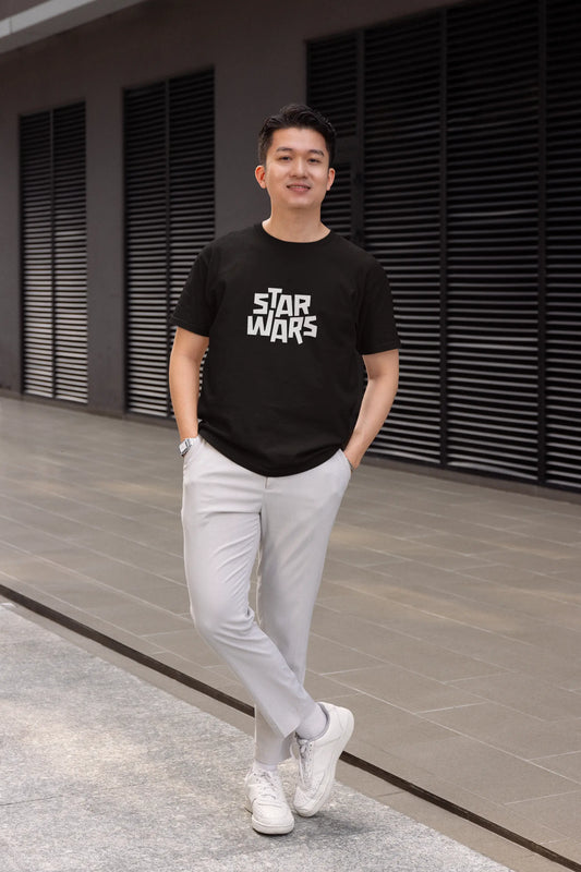 Star Wars Unisex T-Shirt Baklol Wear