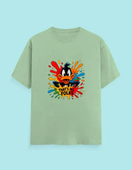 That's All Folks Unisex Classic Crew T-Shirt Baklol Wear