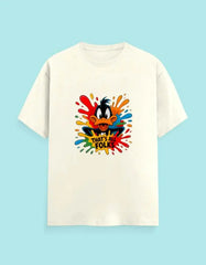 That's All Folks Unisex Classic Crew T-Shirt Baklol Wear