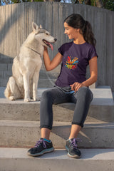 That's All Folks Unisex Classic Crew T-Shirt Baklol Wear