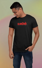 Unisex Slam Dunk Graphic T-Shirt – Bold Basketball Inspired Design Baklol Wear