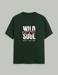 Wild Soul Classic Crew T-Shirt Baklol Wear