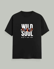 Wild Soul Classic Crew T-Shirt Baklol Wear
