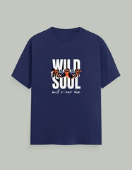 Wild Soul Classic Crew T-Shirt Baklol Wear