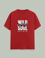 Wild Soul Classic Crew T-Shirt Baklol Wear