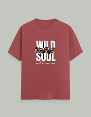Wild Soul Classic Crew T-Shirt Baklol Wear