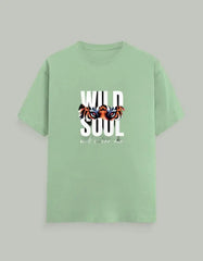 Wild Soul Classic Crew T-Shirt Baklol Wear