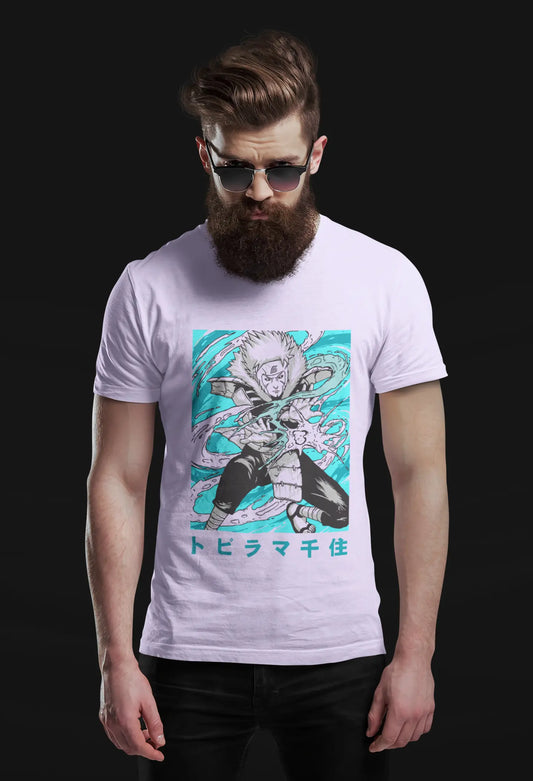 Yung Monk Naruto Unisex T-Shirt Baklol Wear