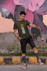 You Are Great Premium T-Shirt—Motivational Typography Design - Baklol Wear