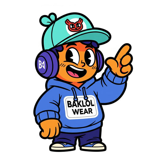 The Story Behind Our Latest Design Drop - Baklol Wear