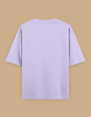 Anime Butterfly Swordswoman Oversized T-Shirt | Pastel Graphic Manga Tee Baklol Wear