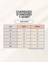 Attitude Mera Khandani Hai Oversized T-Shirt for Men & Women Baklol Wear