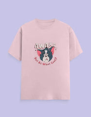 Awake Unisex Classic Crew T-Shirt Baklol Wear