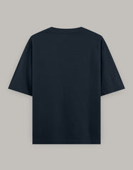 Hustler Oversized T-Shirt – Bold Money Flame Streetwear Graphic - Baklol Wear
