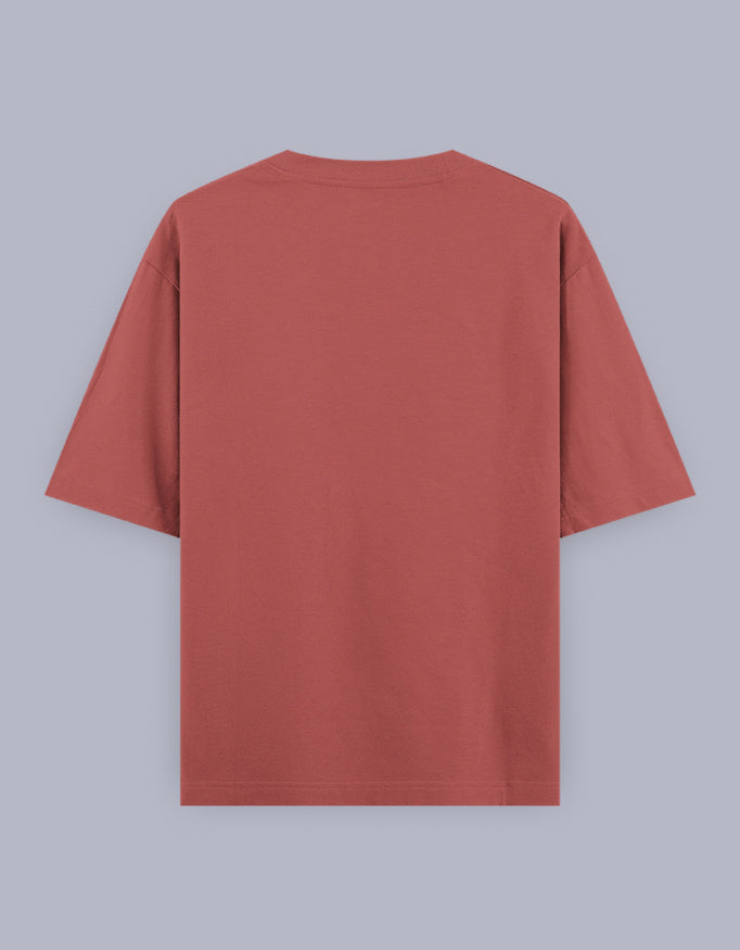 Dynasty Oversized T-Shirt – Bold Greek Statue Art Streetwear - Baklol Wear