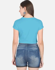 Queen - Women's Crop Top - Baklol Wear