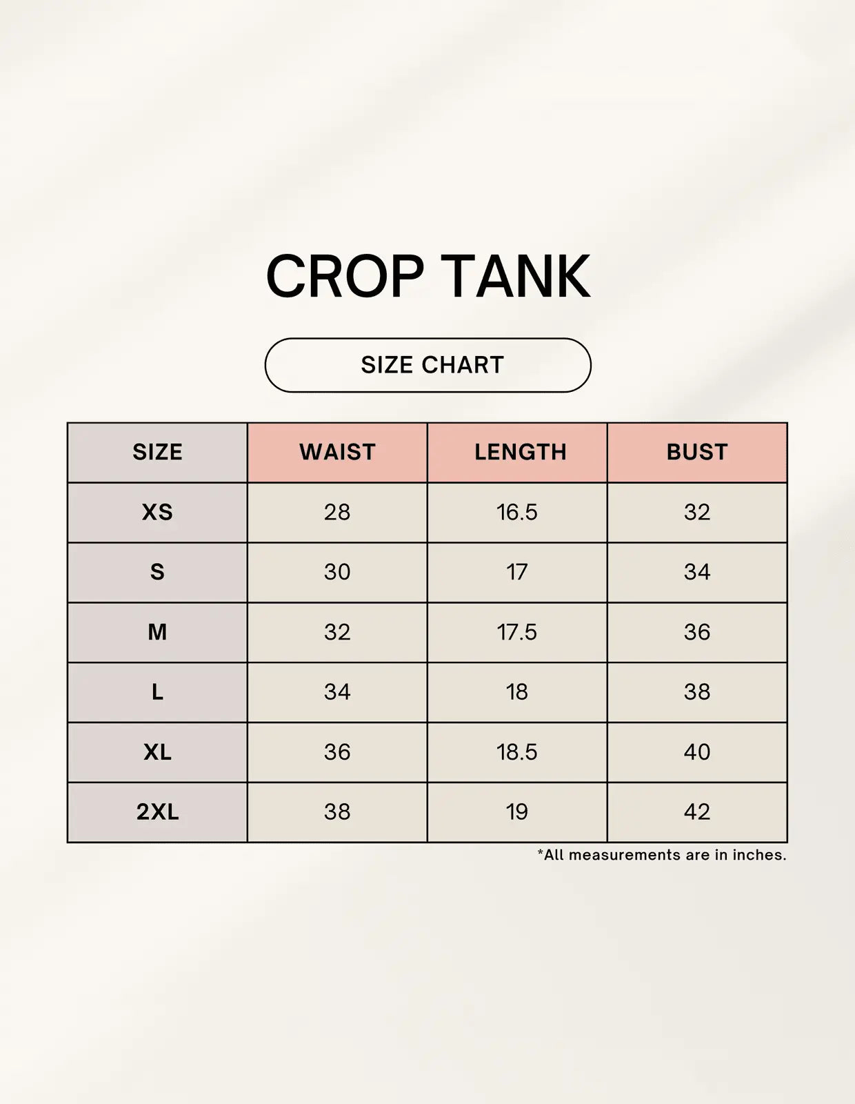 Beach'in Crop Tank Baklol Wear