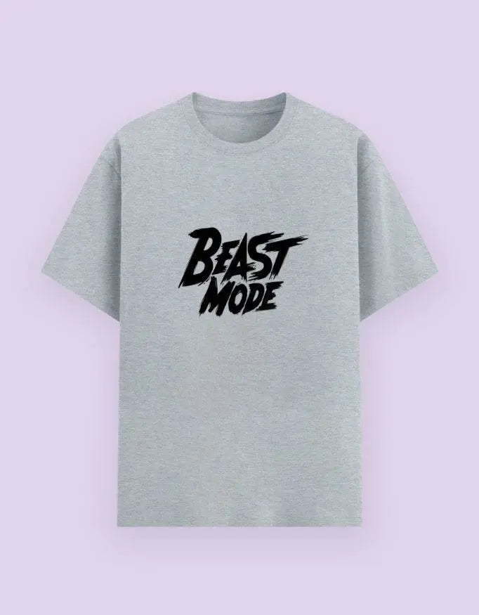Beast Mode Unisex T-Shirt Baklol Wear